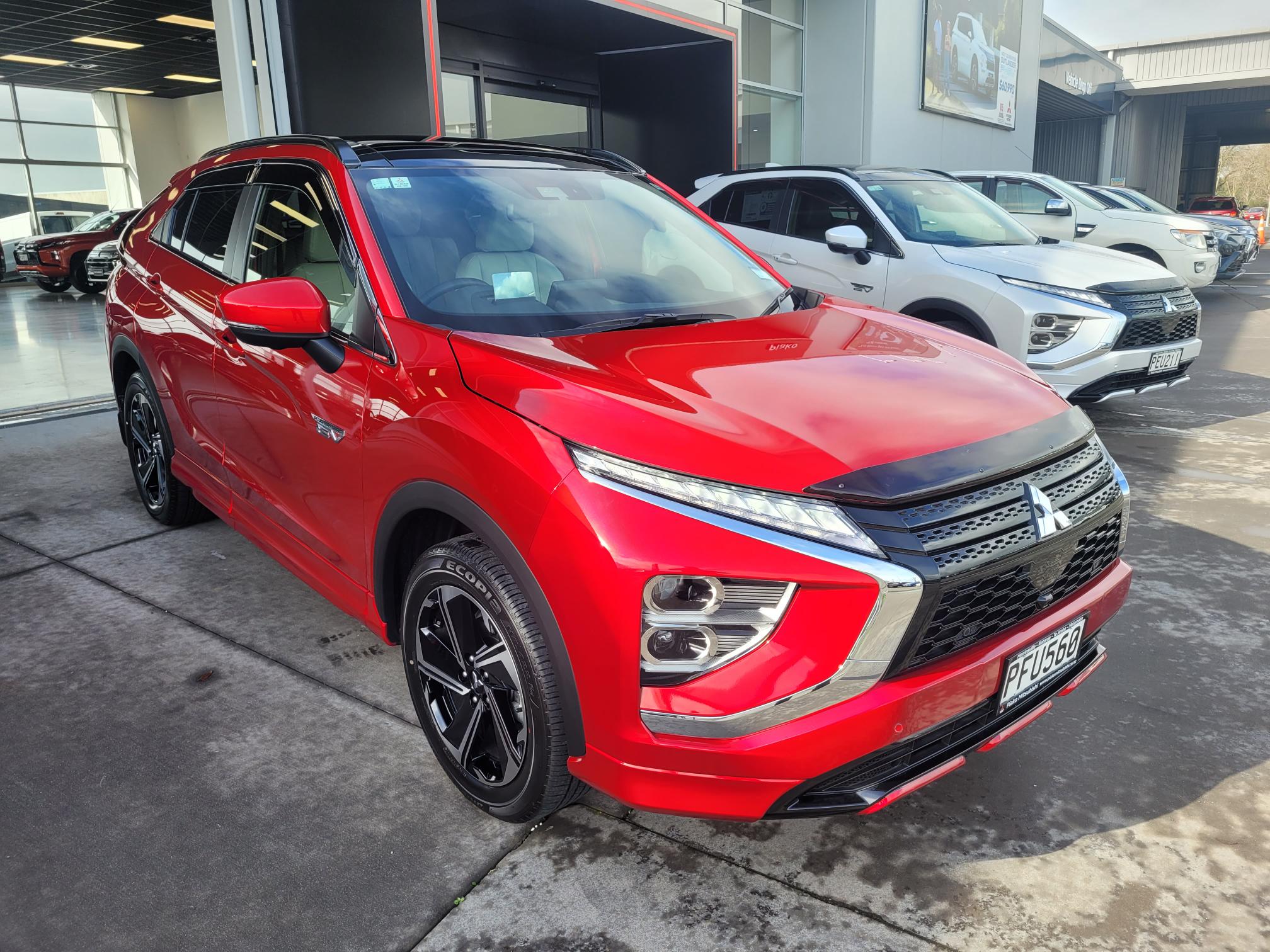 Eclipse Cross VRx