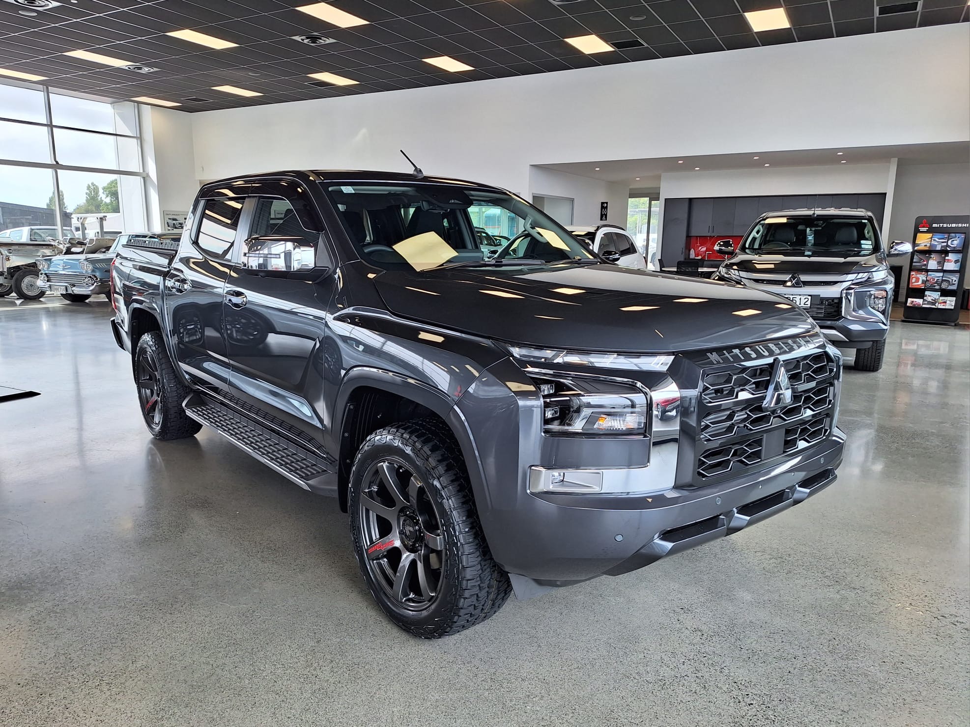 Next Gen Triton