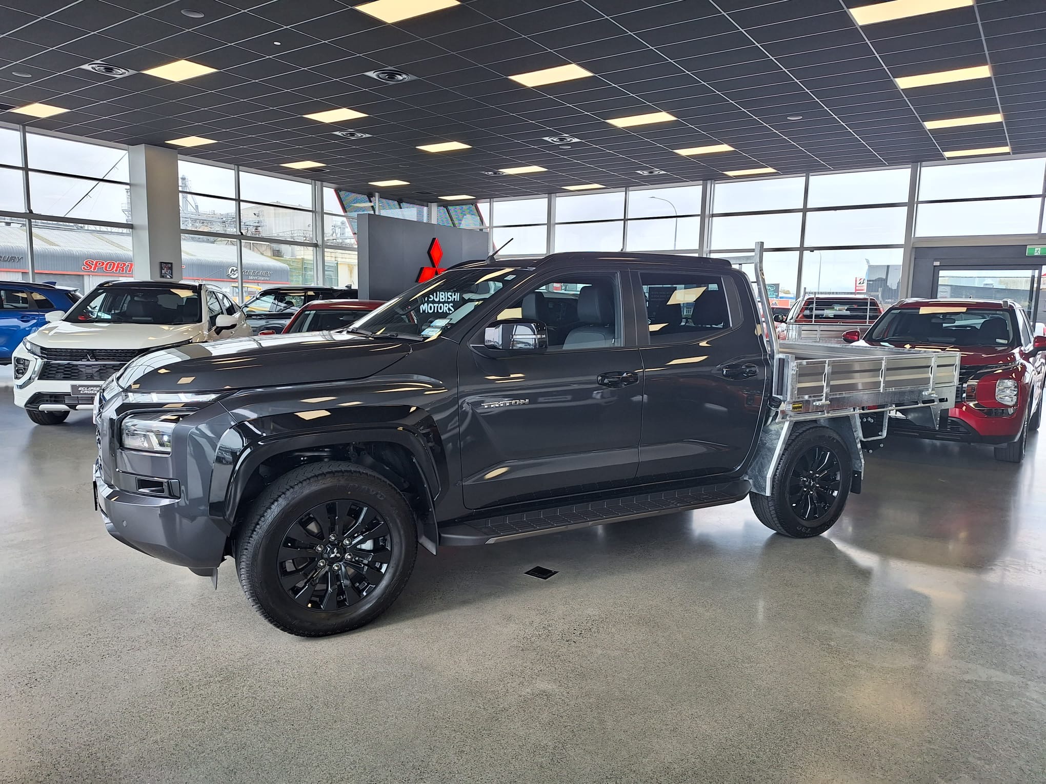 Next Gen Triton