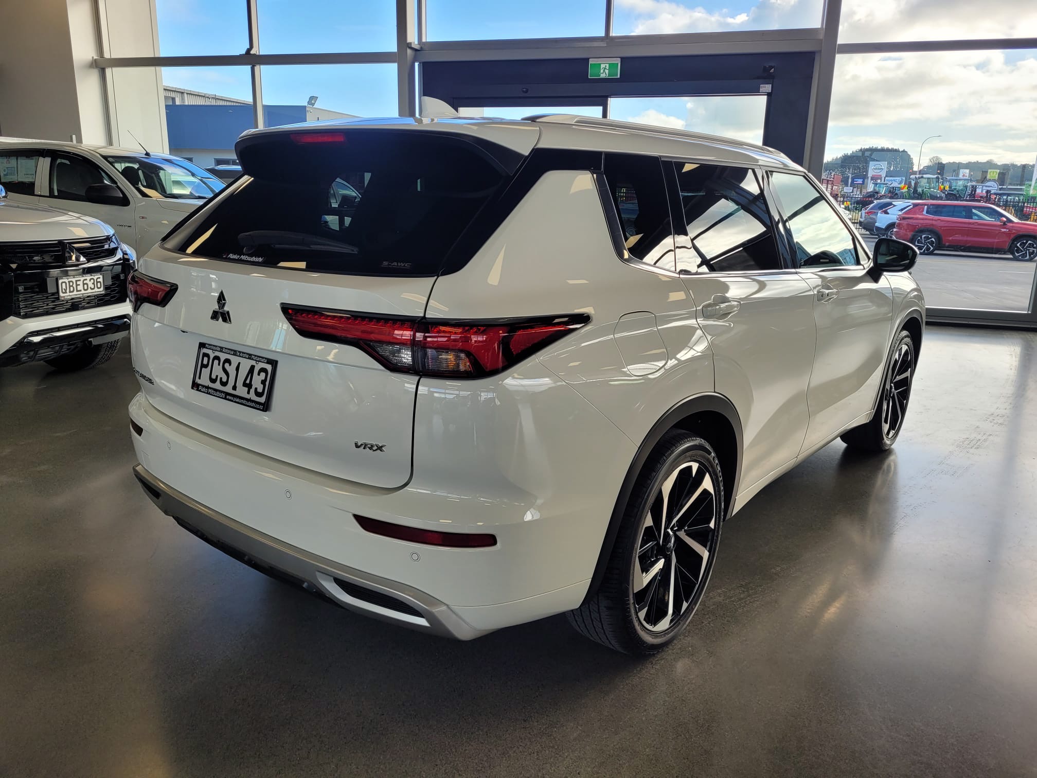 Next Gen Outlander
