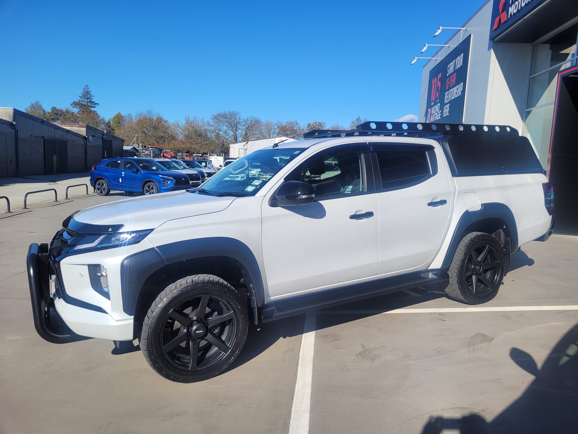Mitsubishi Triton