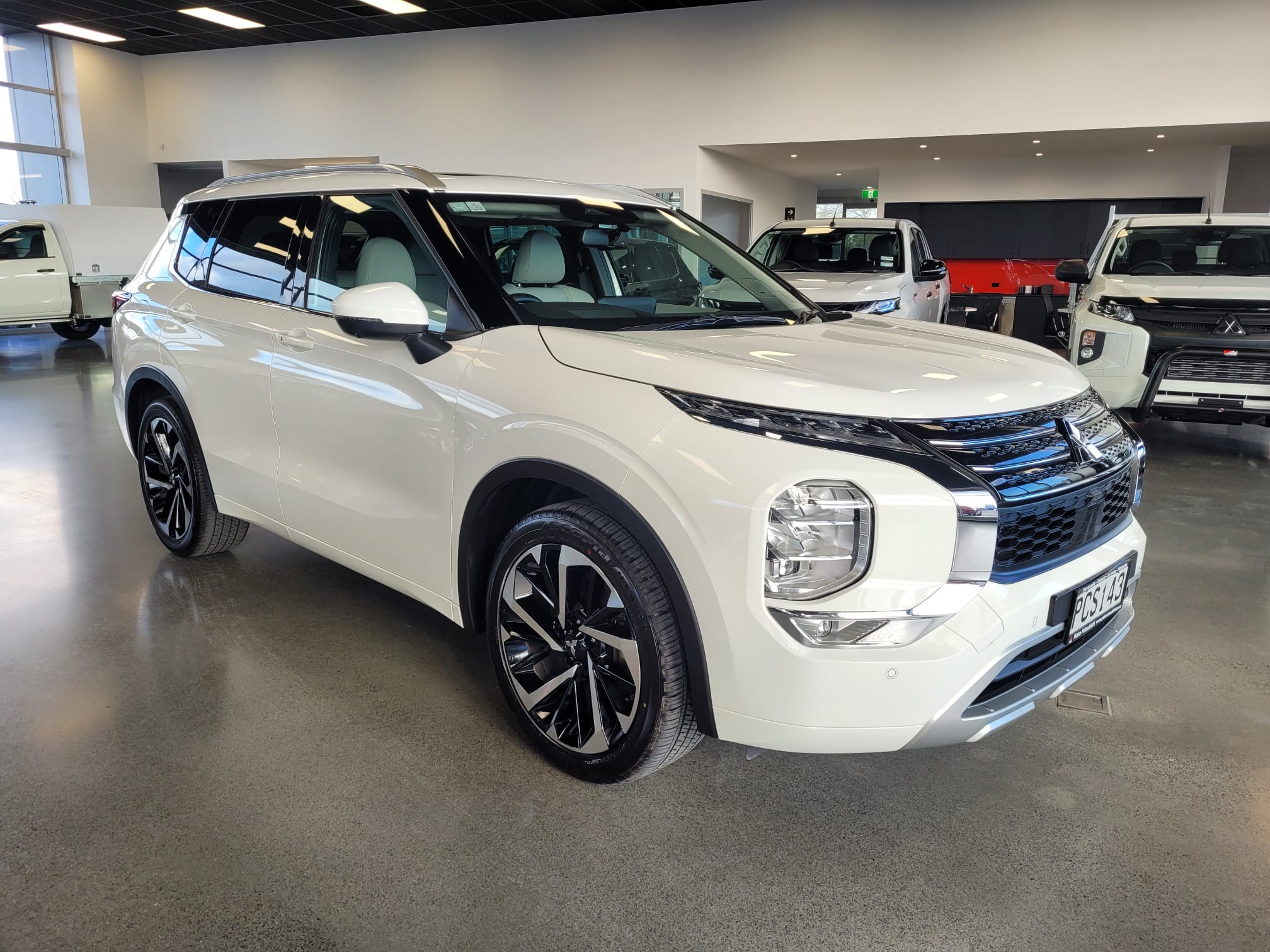 Next Gen Outlander