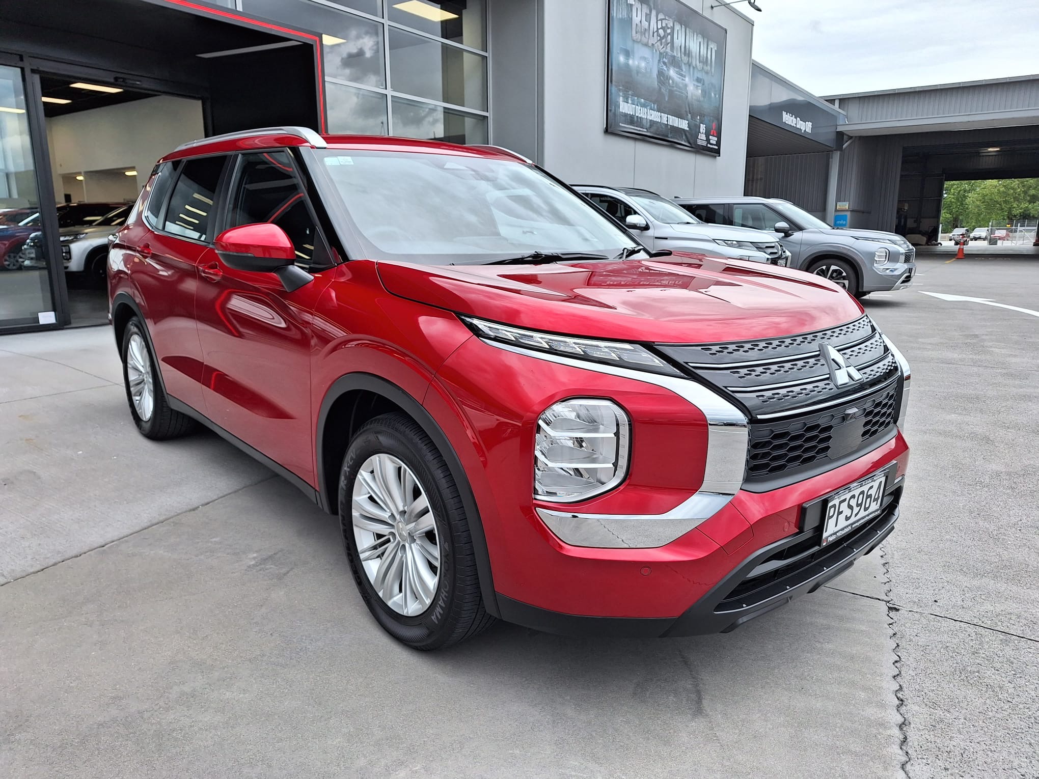 Next Gen Outlander
